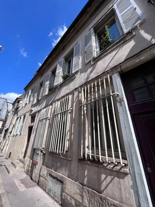 Le Petit Hernoux Centre Historique 第戎 外观 照片